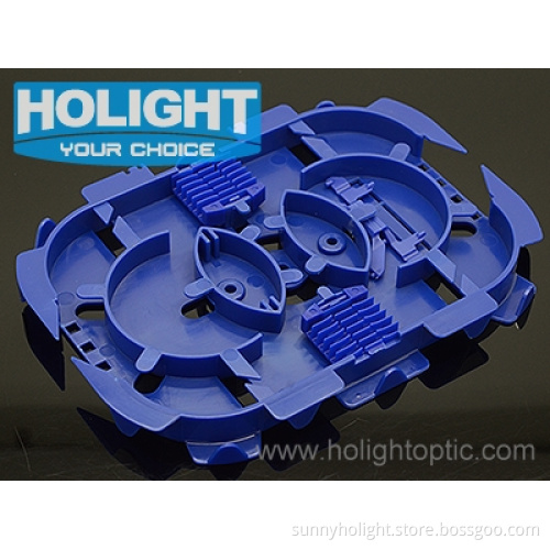 Fiber Optic Splice Tray